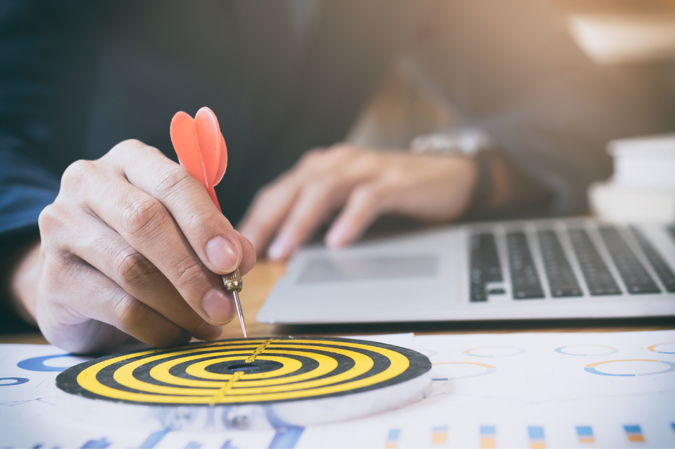 Setting Goals To Develop Your Career