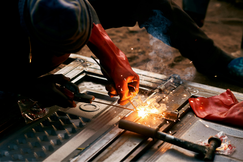 UAE manufacturing recruitment 2026, industrial jobs UAE, engineering hiring trends, Kinetic