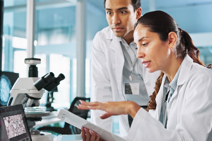How Clinical Trials Are Changing the UK Life Sciences Sector kinetic uk recruitment hiring